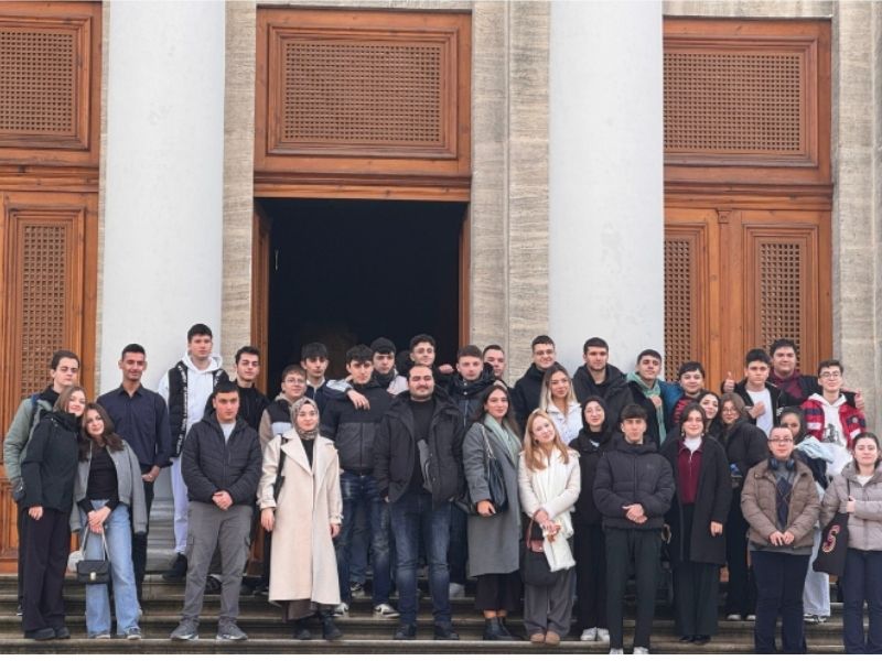 İstanbul Arkeoloji Müzesi Gezimiz