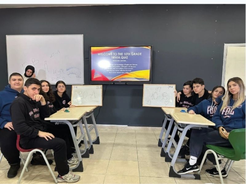 10. Sınıflar Yabancı Diller Bilgi Yarışması
