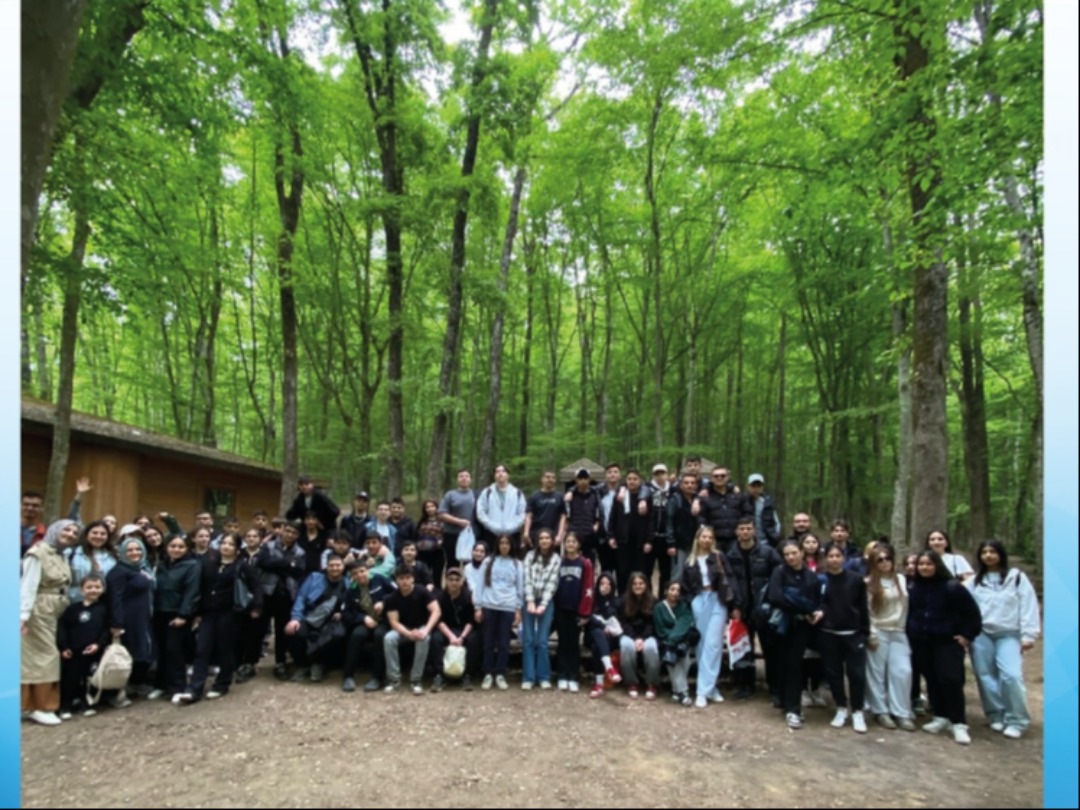 Doğayla İç İçe, Gülümsemeyle Dolu Bir Gün! Belgrad Ormanı’nda Unutulmaz Okul Pikniğimiz!